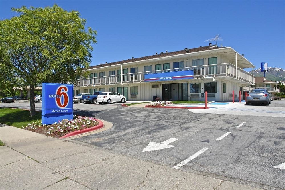 Park Inn By Radisson, Woods Cross מראה חיצוני תמונה